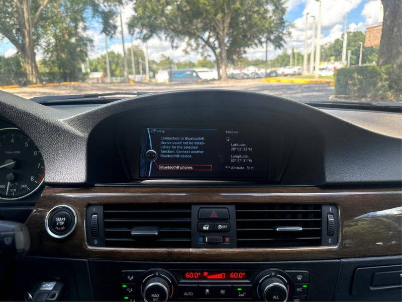 2013 BMW 3 Series 335i