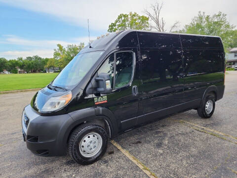 2019 RAM ProMaster for sale at New Wheels in Glendale Heights IL