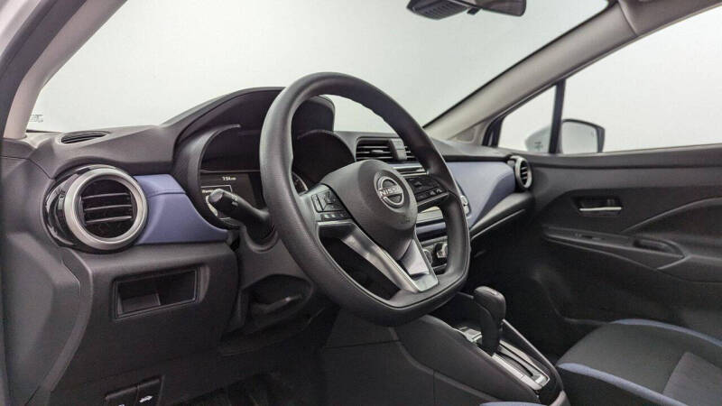 2024 Nissan Versa SV
