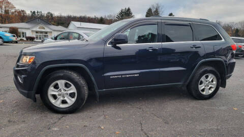 2014 Jeep Grand Cherokee Laredo