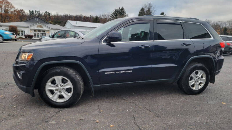 2014 Jeep Grand Cherokee Laredo