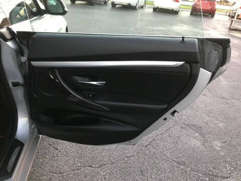 2016 BMW 3 Series 328i xDrive Gran Turismo