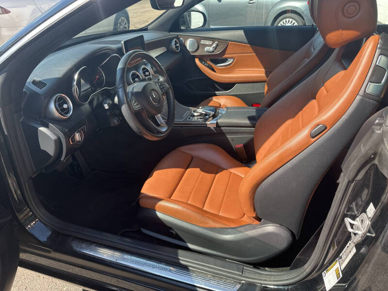 2017 Mercedes-Benz C-Class C 300