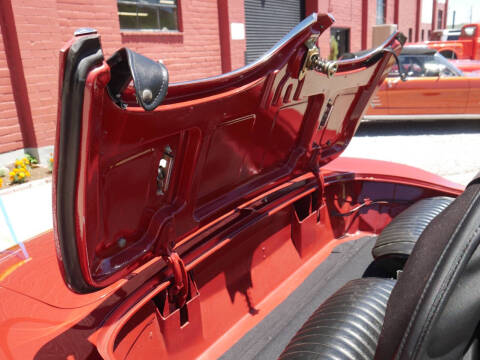 1962 Chevrolet Corvette