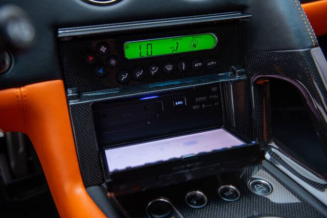 2008 Lamborghini Murcielago LP 640