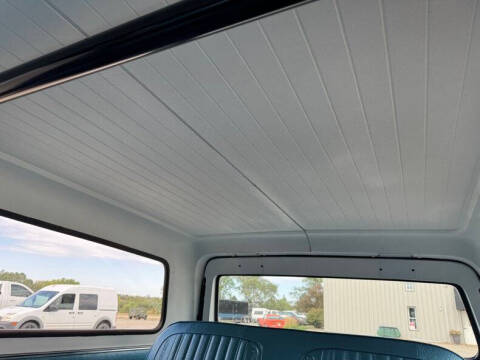 1971 Chevrolet Blazer