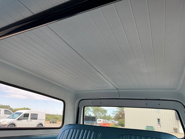 1971 Chevrolet Blazer