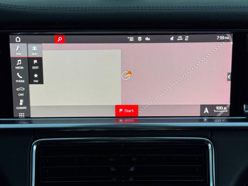 2021 Porsche Panamera 4S E-Hybrid