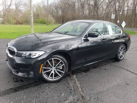 2020 BMW 3 Series for sale at Depue Auto Sales Inc in Paw Paw MI