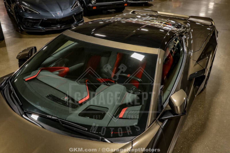 2020 Chevrolet Corvette Stingray