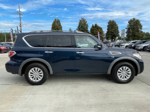 2018 Nissan Armada SV