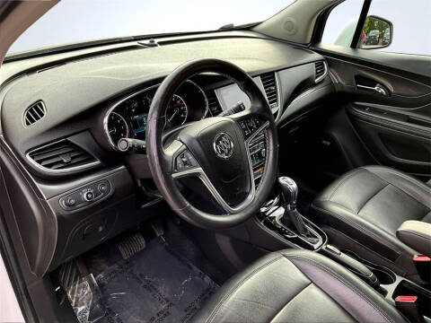 2017 Buick Encore Premium