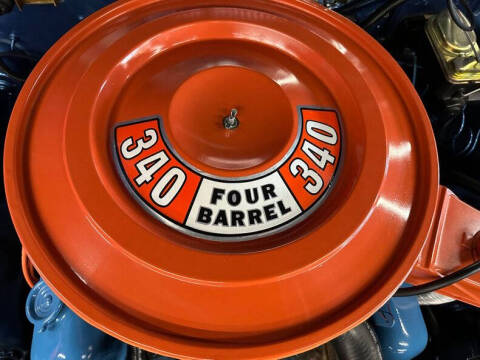 1972 Dodge Challenger