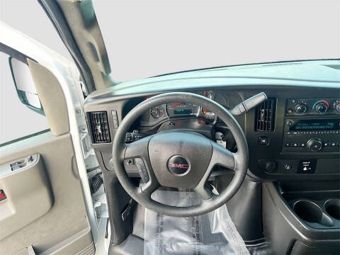 2024 GMC Savana 2500