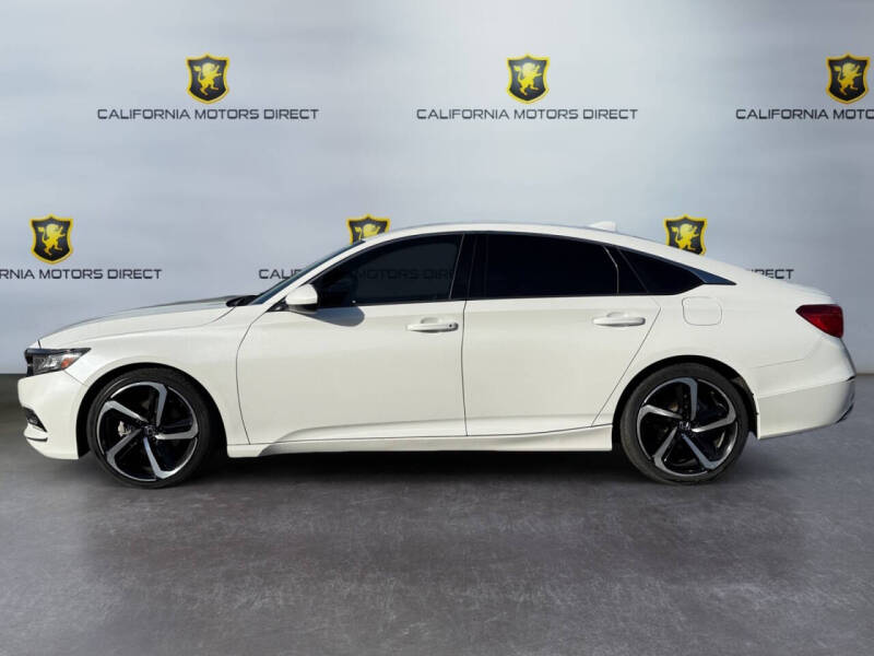 2020 Honda Accord Sport