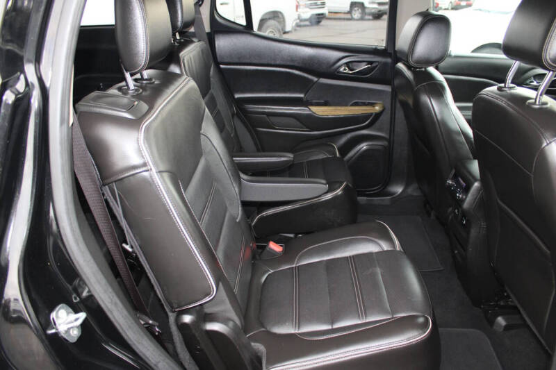 2017 GMC Acadia Denali