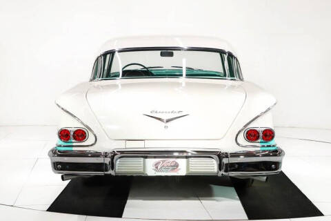 1958 Chevrolet Delray