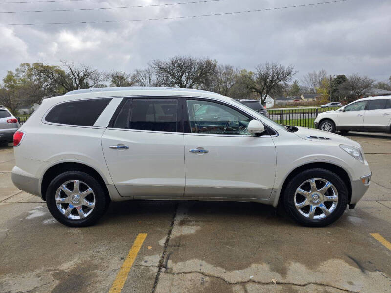 2010 Buick Enclave CXL-2 photo 6