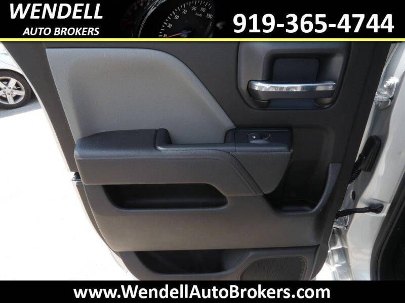 2017 Chevrolet Silverado 1500 Custom