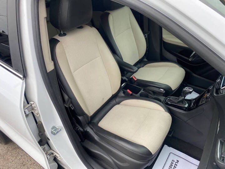 2020 Buick Encore Preferred