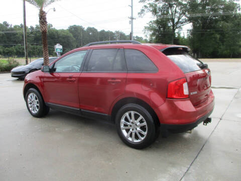 2013 Ford Edge SEL