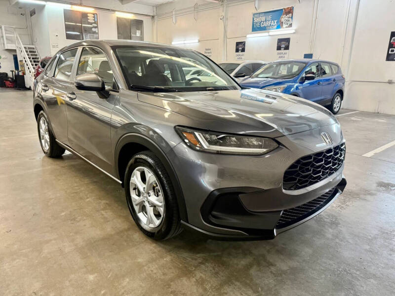 2025 Honda HR-V LX