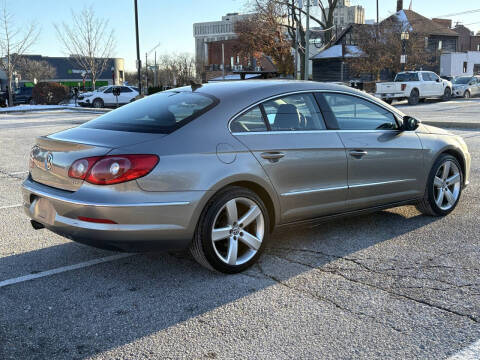 2011 Volkswagen CC Lux Plus