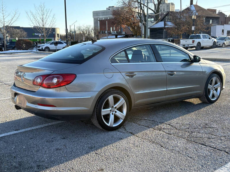 2011 Volkswagen CC Lux Plus