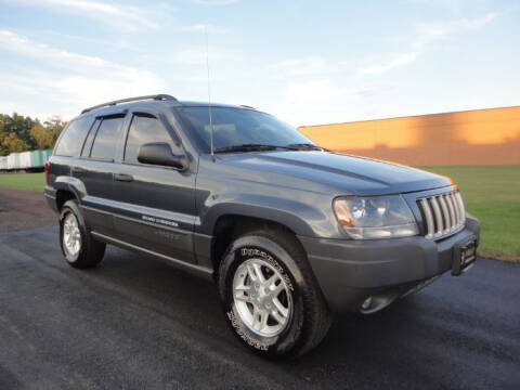 2004 Jeep Grand Cherokee Laredo