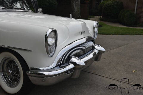 1954 Buick Skylark