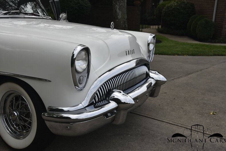 1954 Buick Skylark