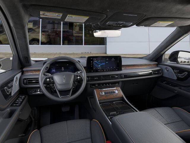 2026 Lincoln Aviator Black Label