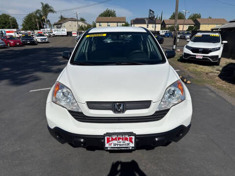 2008 Honda CR-V LX