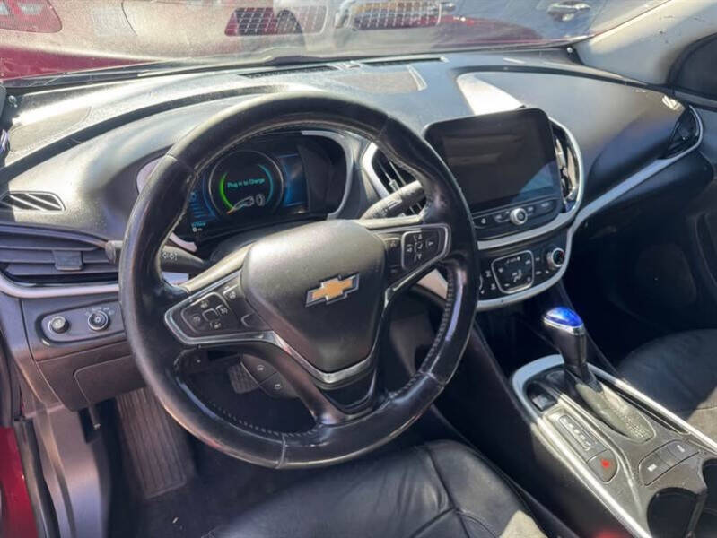 2017 Chevrolet Volt LT