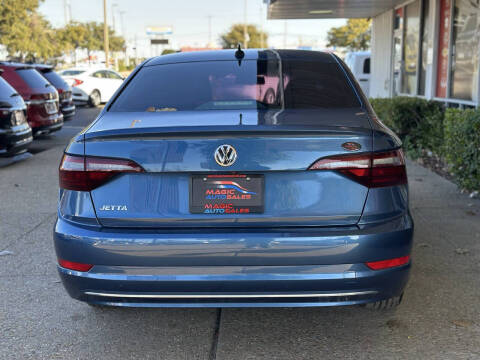 2020 Volkswagen Jetta R-Line