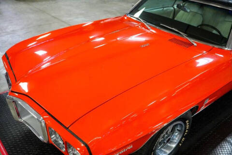 1969 Pontiac Firebird