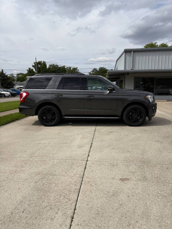 2021 Ford Expedition XLT