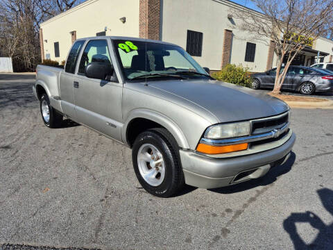 1998 Chevrolet S-10