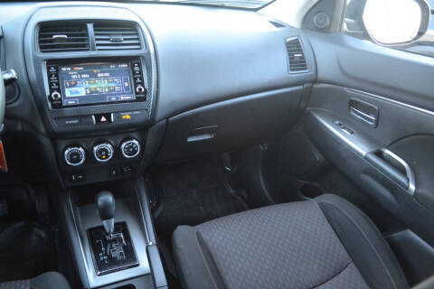 2018 Mitsubishi Outlander Sport ES