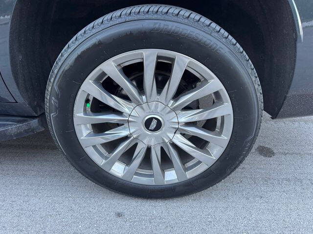 2021 Cadillac Escalade Premium Luxury