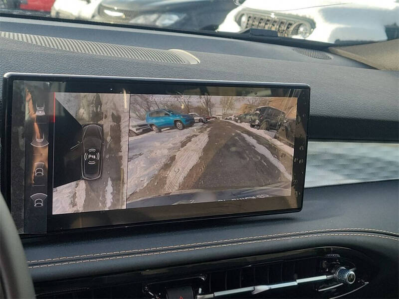 2024 Alfa Romeo Tonale Hybrid Ti