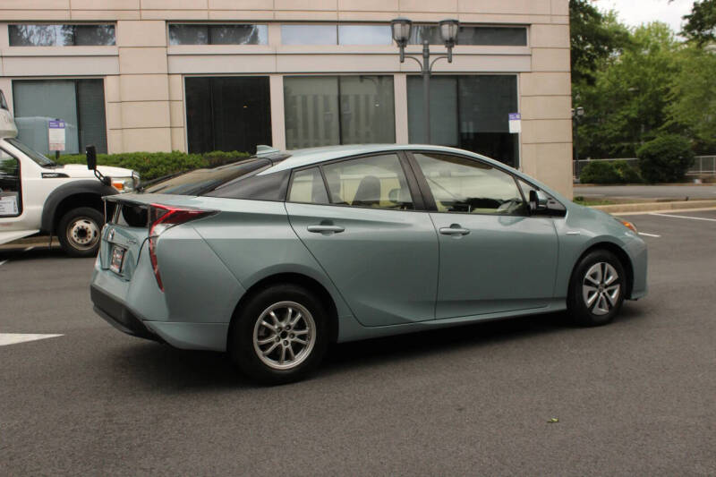 2017 Toyota Prius
