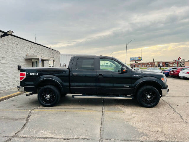 2014 Ford F-150 for sale at Atlas Auto Sales LLC in Lincoln, NE