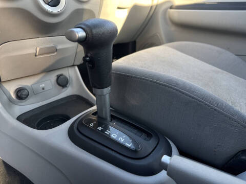 2008 Hyundai Accent GLS