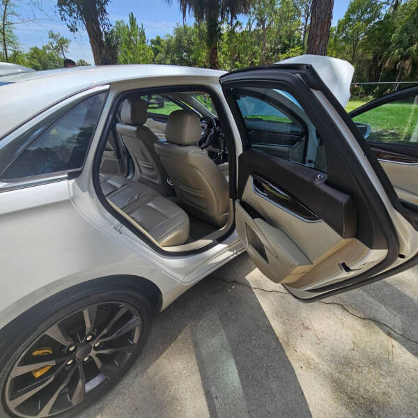 2017 Cadillac XTS Luxury
