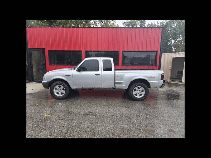 2001 Ford Ranger