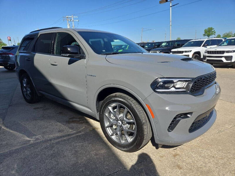 2026 Dodge Durango GT HEMI Plus