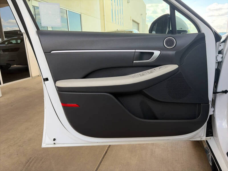 2025 Hyundai Sonata