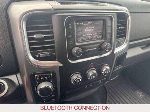 2022 RAM 1500 Classic Warlock