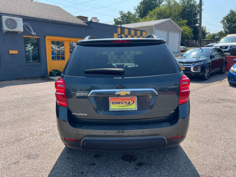 2017 Chevrolet Equinox